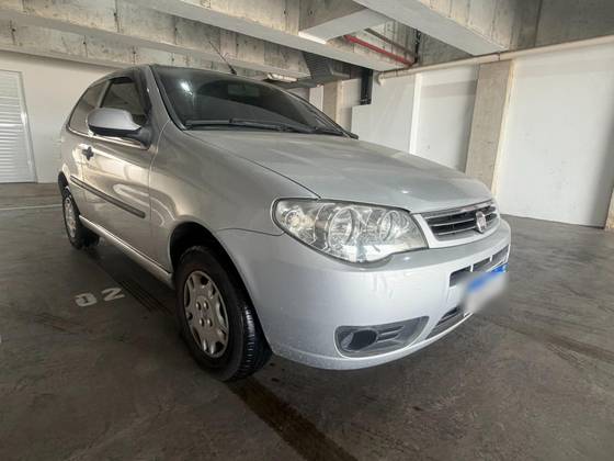 FIAT PALIO 1.0 MPI FIRE ECONOMY 8V FLEX 2P MANUAL FIAT PALIO 1.0 MPI FIRE ECONOMY 8V FLEX 2P MANUAL